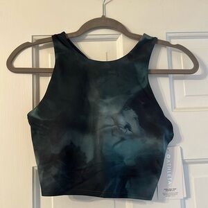 Athleta crop top NWT